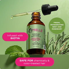 Mielle Rose Mary Oil