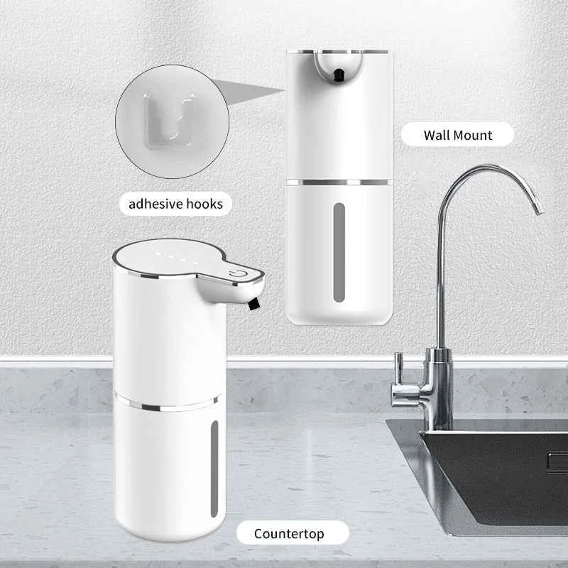 Automatic Foaming Soap Dispenser Touchless