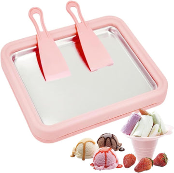 Instant Ice Cream Maker Tray