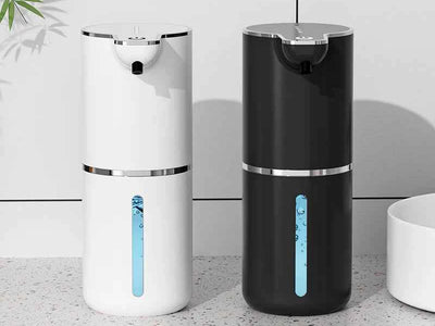 Automatic Foaming Soap Dispenser Touchless