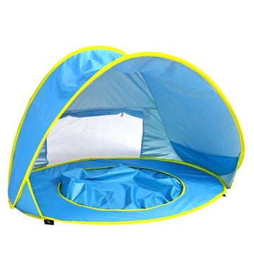 Baby Beach Tent  With Swimming Pool