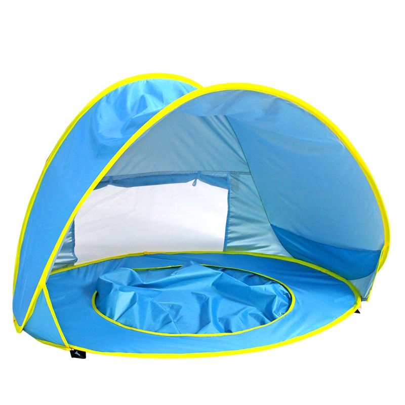 Baby Beach Tent  With Swimming Pool