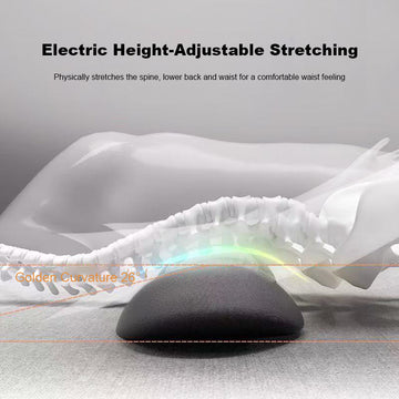 Orthopedic Pillow Back Massager Plug