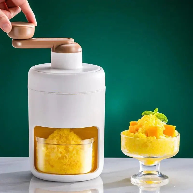 Manual Ice Crusher Machine