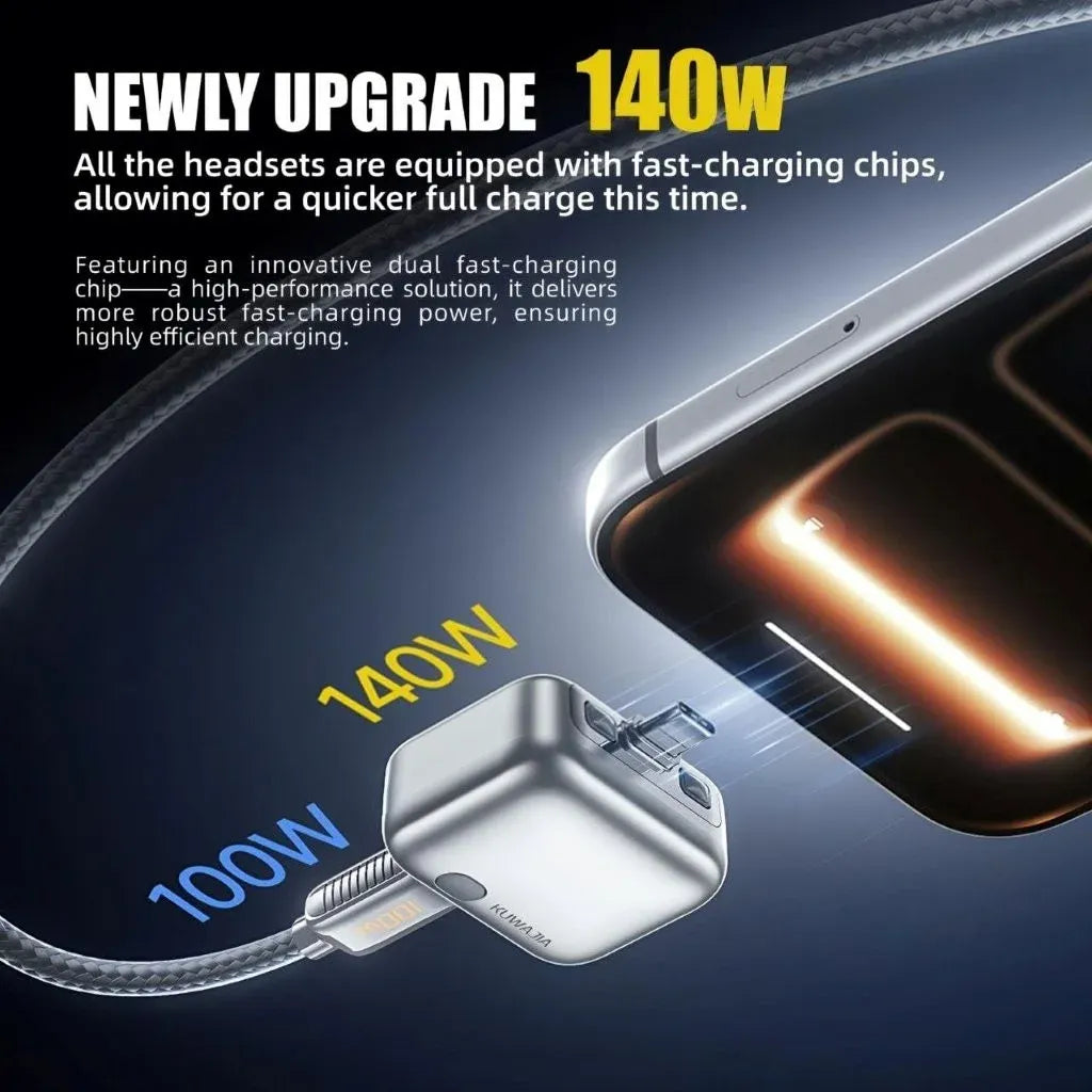 Kuwajia KH-51 Smart Auto Power Disconnector Charger Adapter