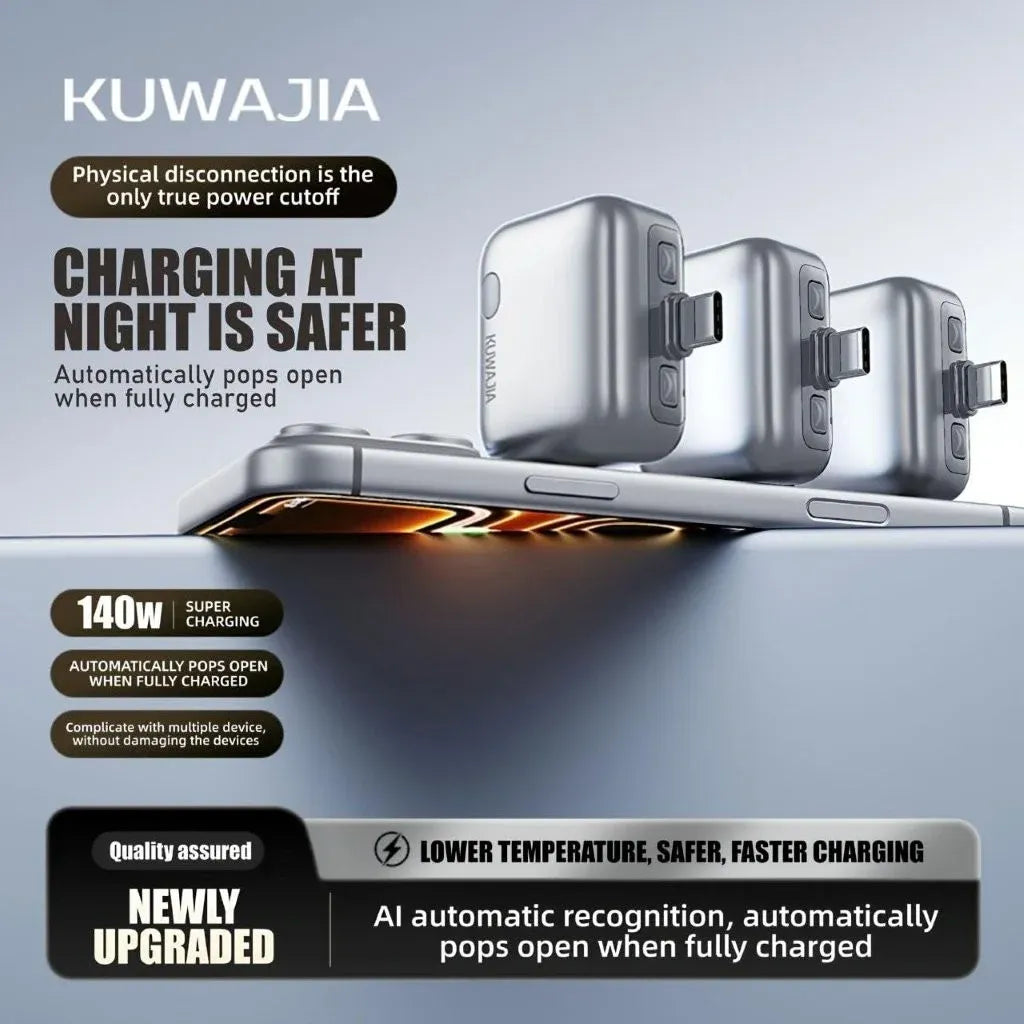 Kuwajia KH-51 Smart Auto Power Disconnector Charger Adapter