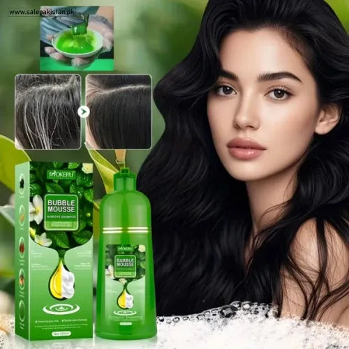 Mousse Hair Shampoo