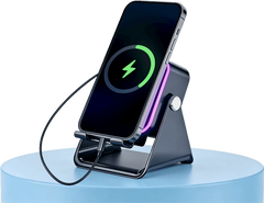 5-in-1 Instant Sync Speaker Stand