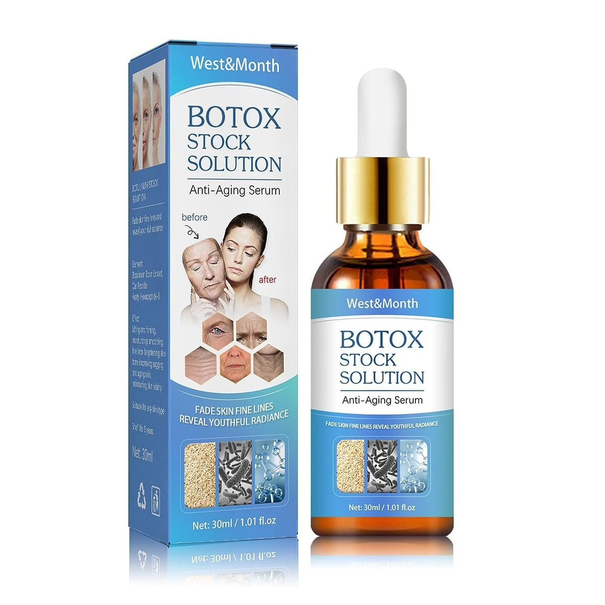 Botox Stock Solution