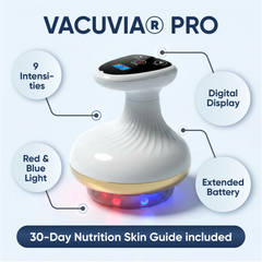 Vacuvia Sculpt Glow -Firmer, More Toned Skin