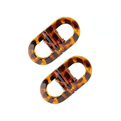 Magnetic Hair Clips
