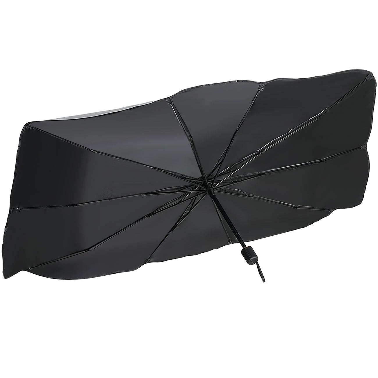 Universal Car Windshield Sun Shade Foldable Umbrella