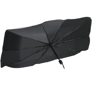 Universal Car Windshield Sun Shade Foldable Umbrella
