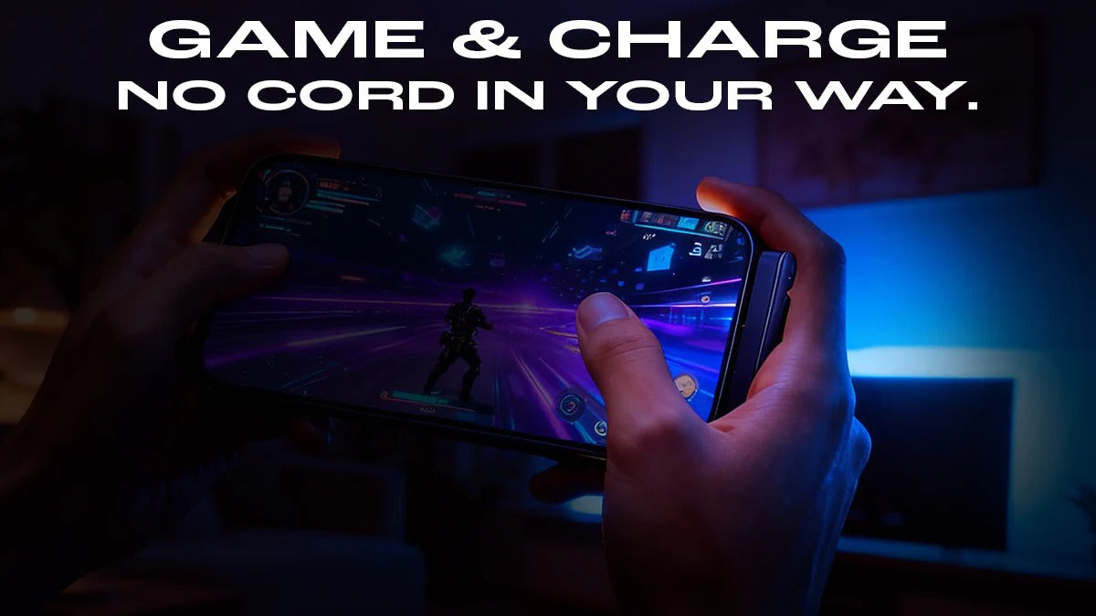 240W Fast Charging USB Cable with Hidden Phone Stand