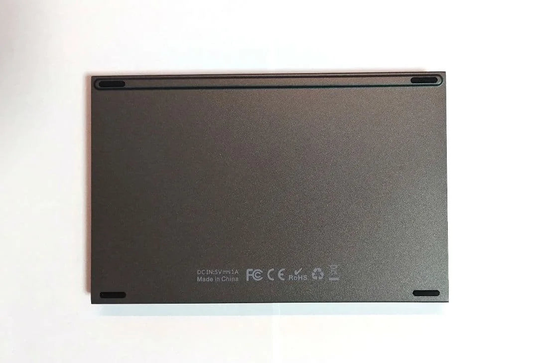 B033 Foldable Bluetooth Wireless Keyboard