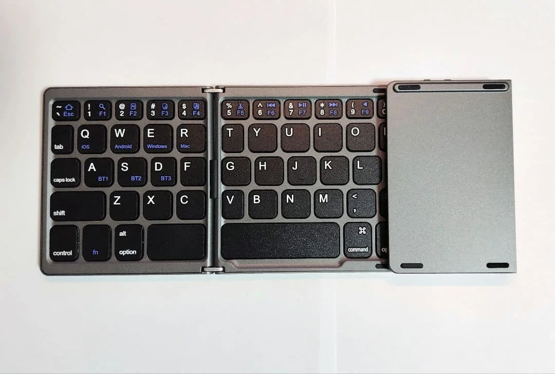 B033 Foldable Bluetooth Wireless Keyboard