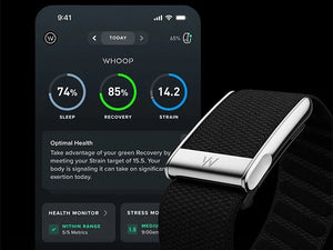 WHOOP 5.0 Activity & Fitness Tracker