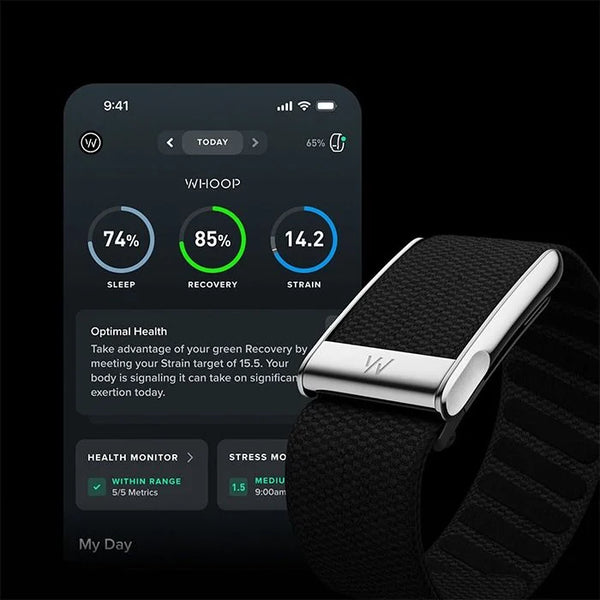 WHOOP 5.0 Activity & Fitness Tracker